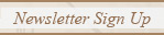 Newsletter Sign Up